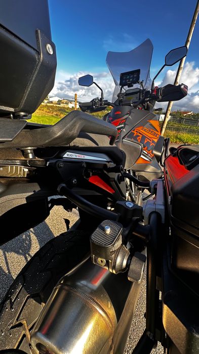 KTM 1290 Super Adventure S - Full Extras