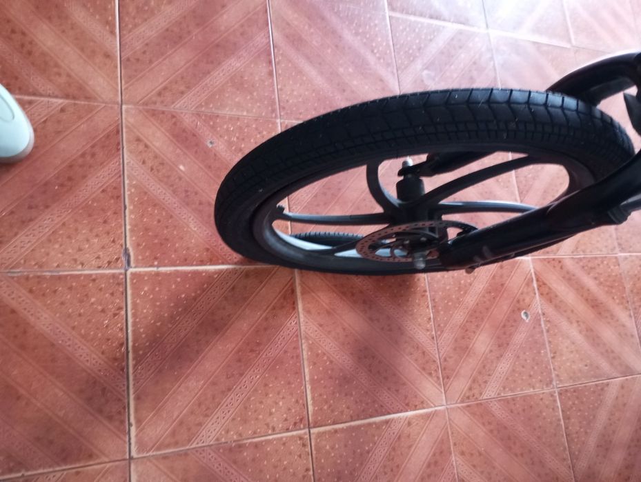 Bicicleta elétrica ado A20+