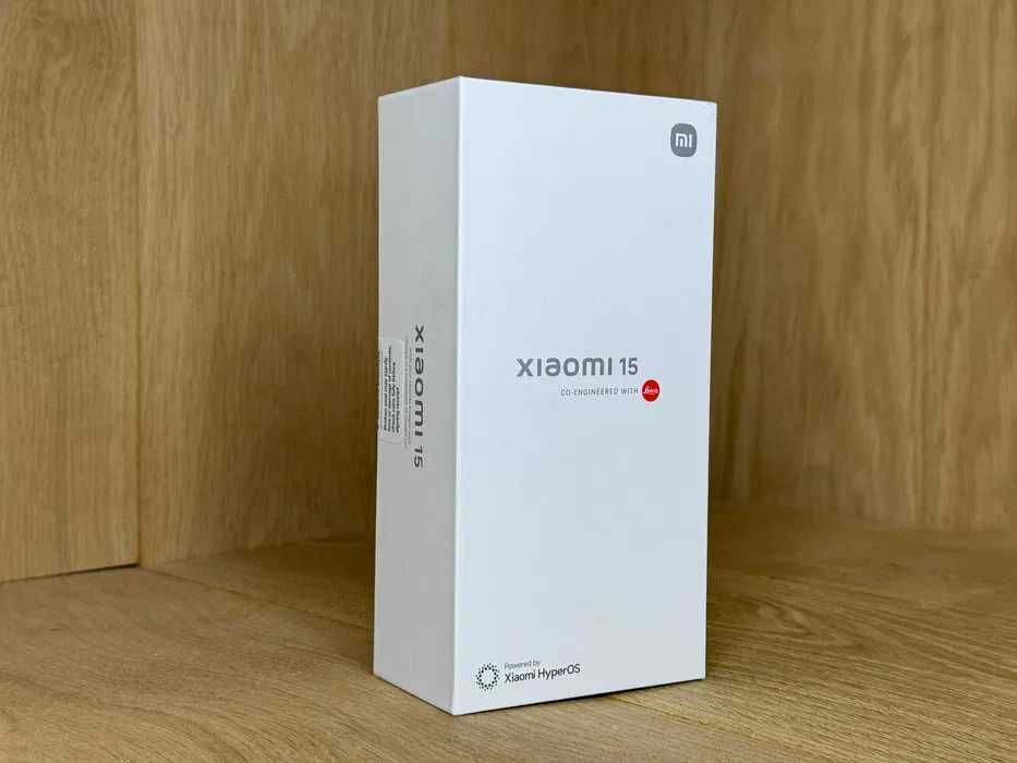 Xiaomi 15 512GB Czarny