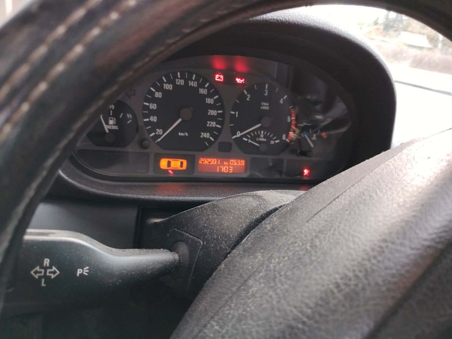 BMW seria 3 E46 320D