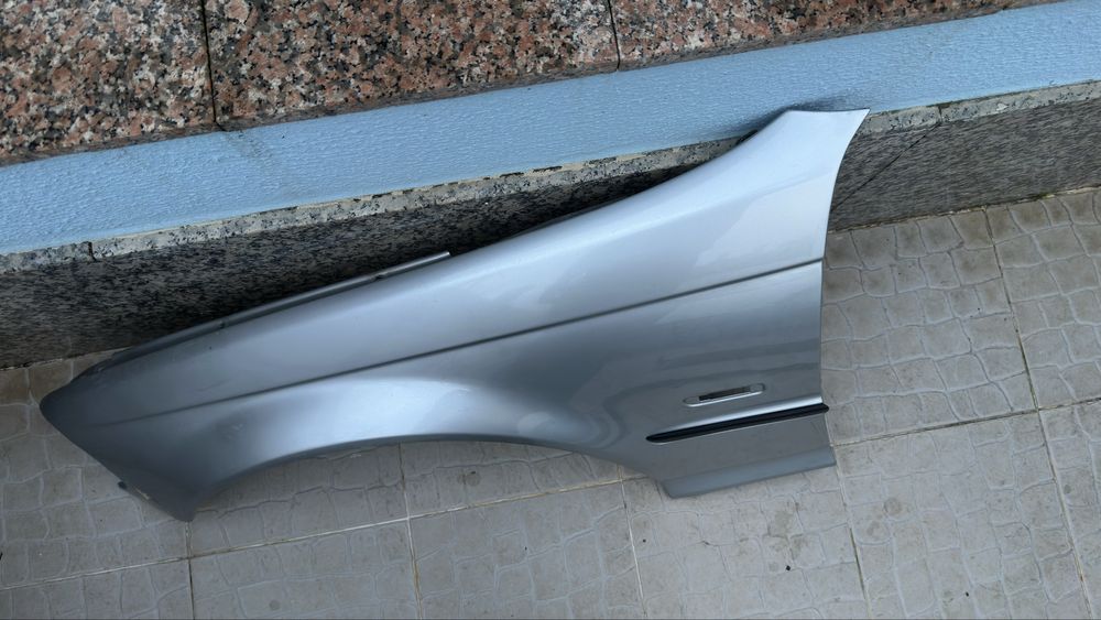 BMW E46 Guarda Lamas Esq