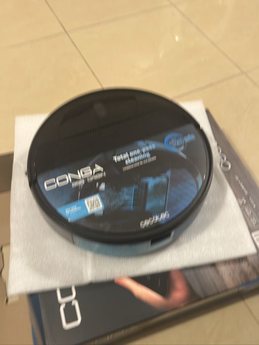 Aspirador Robot - Cecotec Conga 999 Origin