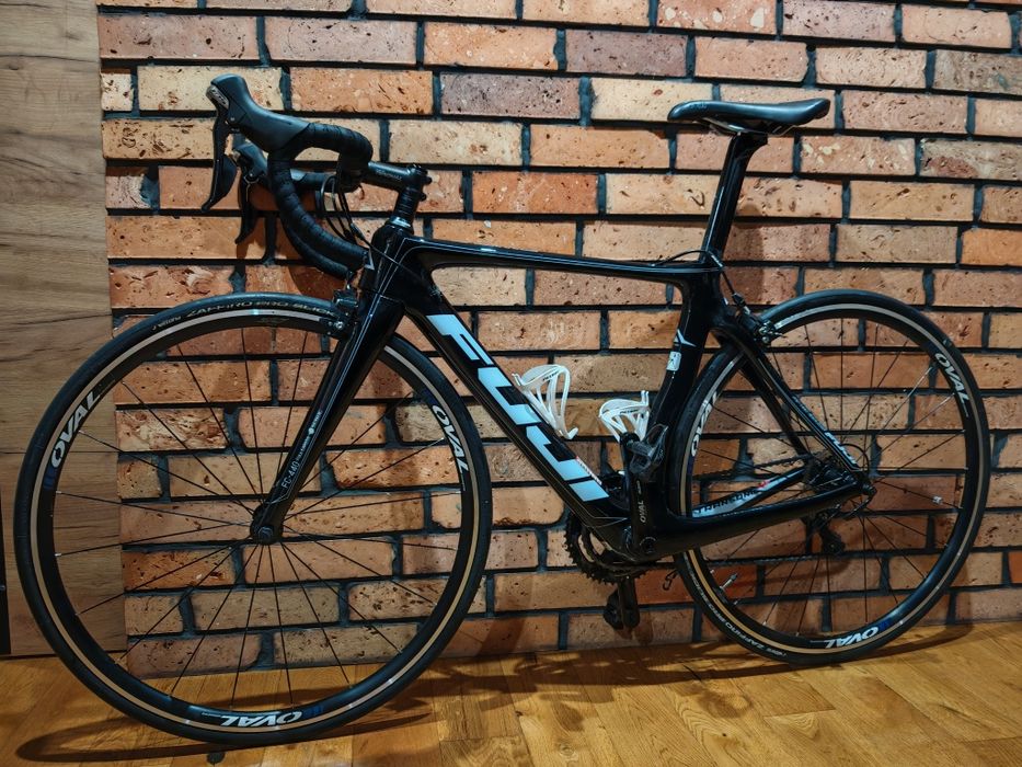 Rower Szosowy Fuji Transonic 2.7 Karbon rozmiar S szosa