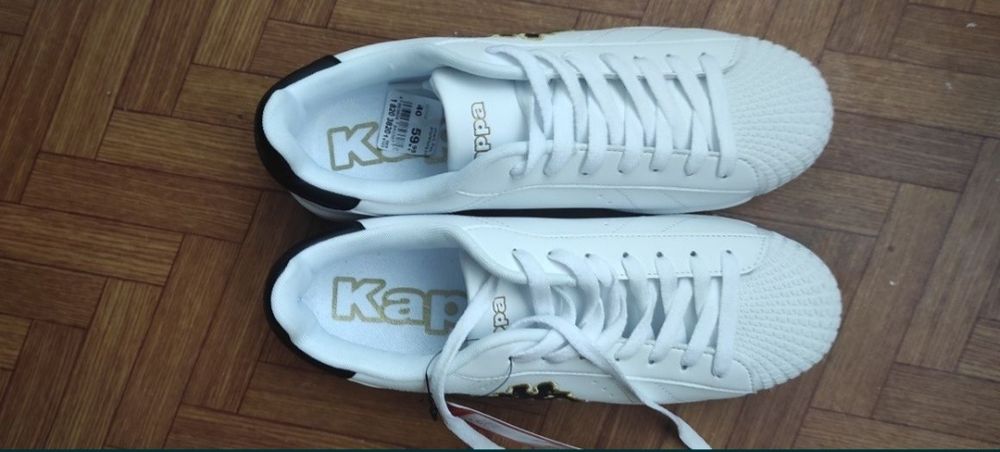Кросівки "Kappa"