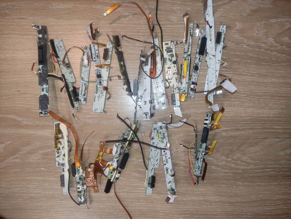 Плата BMS 3S 4S з акумулятора ноутбука