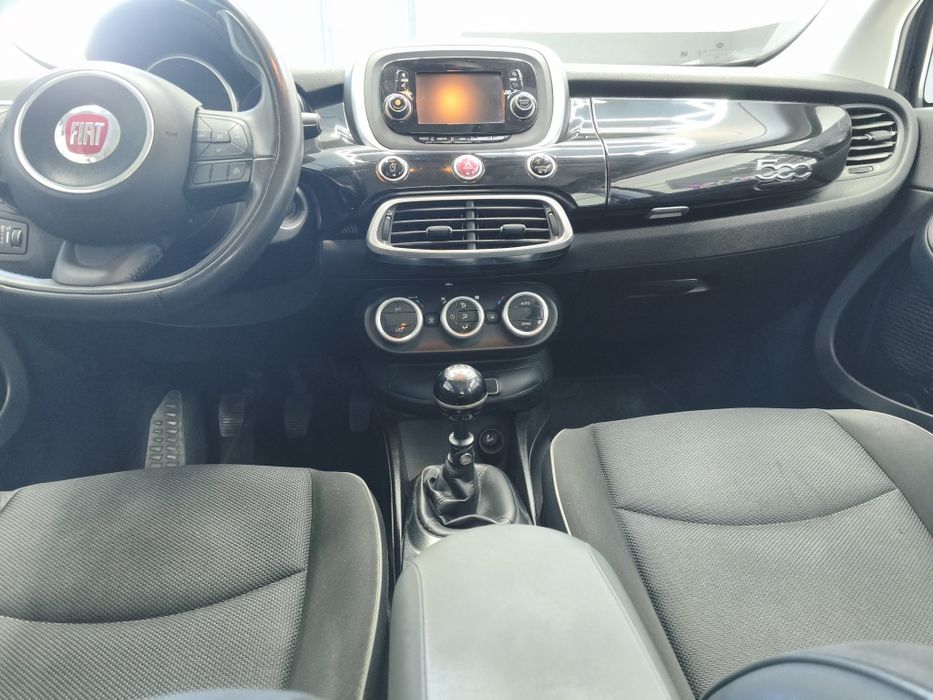 Fiat 500X 1.6 MJ Lounge 120cv
