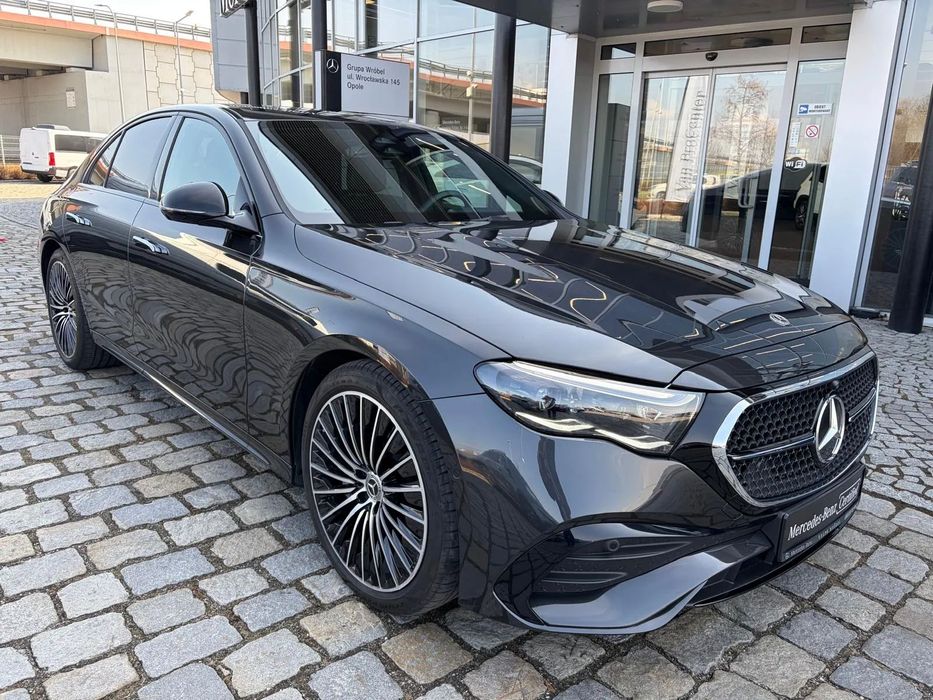 Mercedes-Benz Klasa E