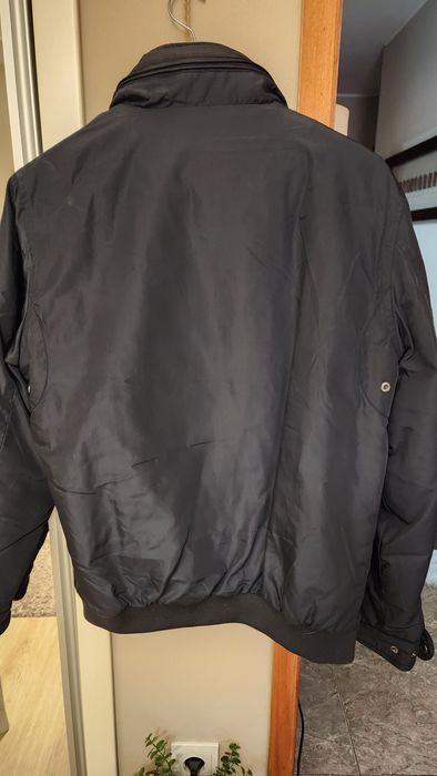 Blusão Sacoor  com carapuço