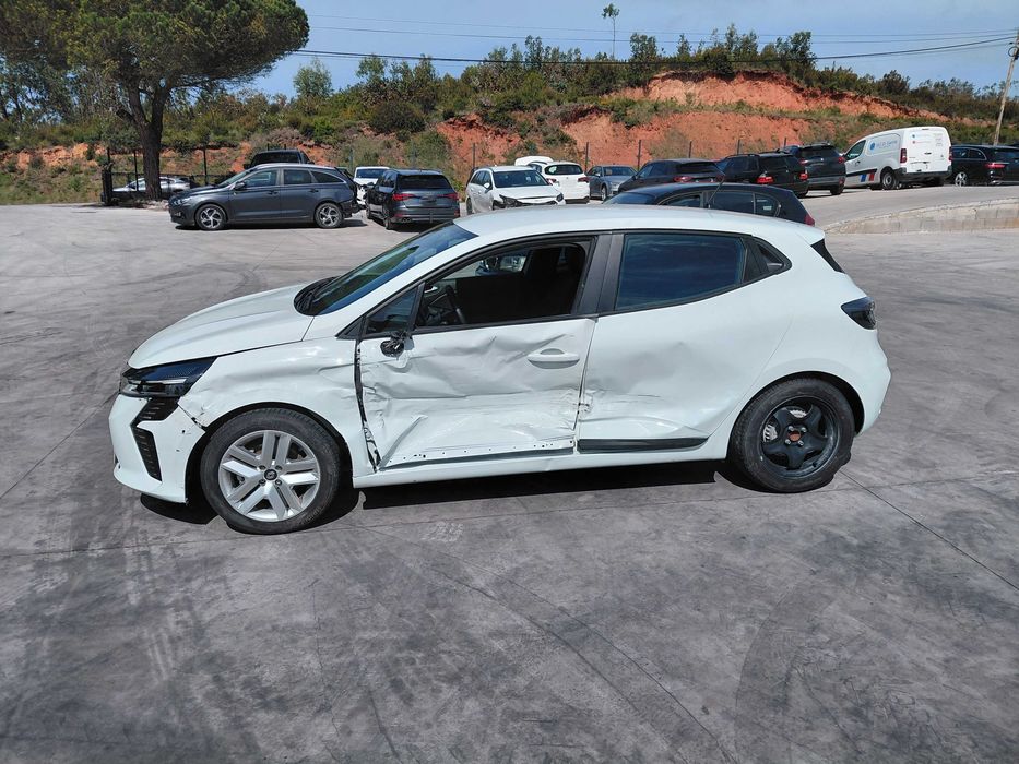 Renault Clio 1.5 Blue dCi, 2025, Nacional