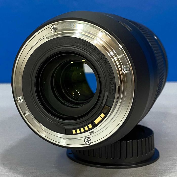 Canon EF 70-300mm f/4-5.6 IS II USM (NOVA - 3 ANOS DE GARANTIA)