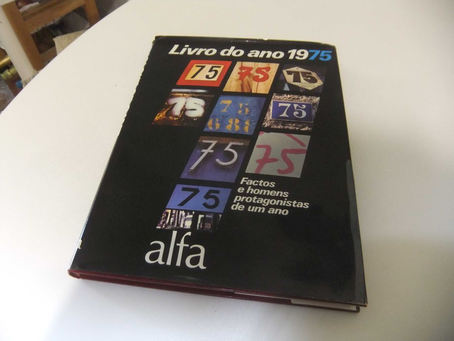 Livro Ano de 1975