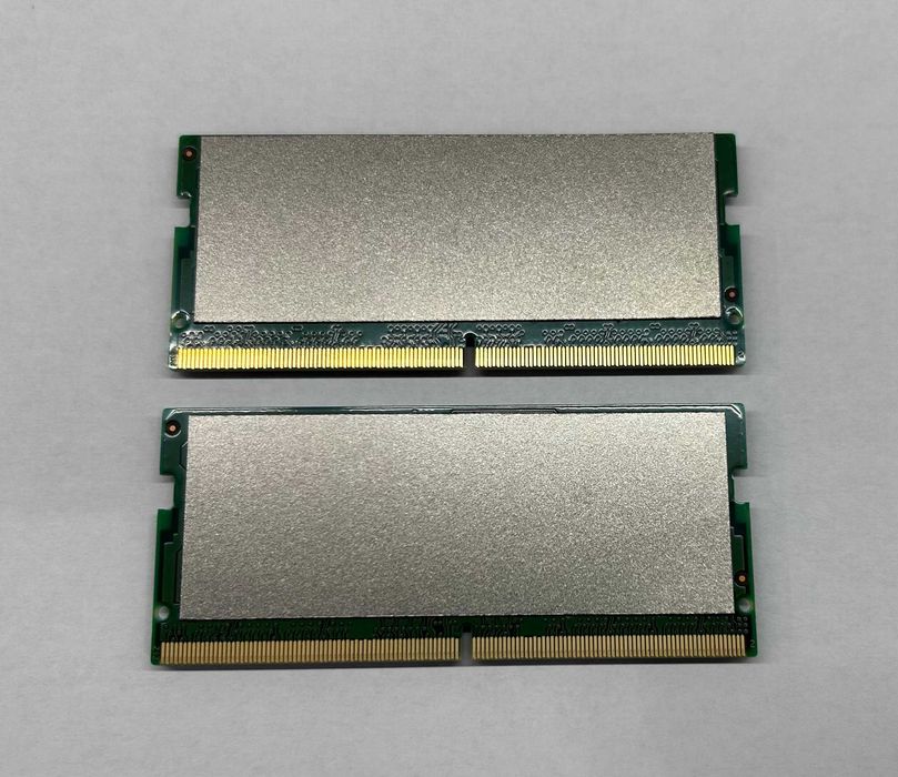 Оперативна пам'ять для ноутбуків Samsung 8 GB SO-DIMM DDR5 4800 MHz
