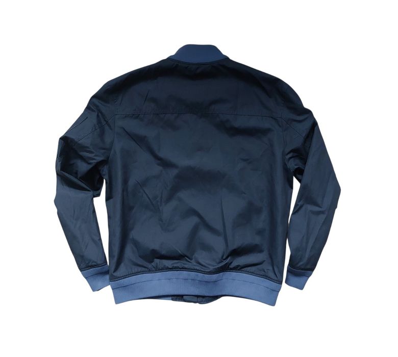 Hugo Boss nowa kurtka męska bomber lekka r.48/M