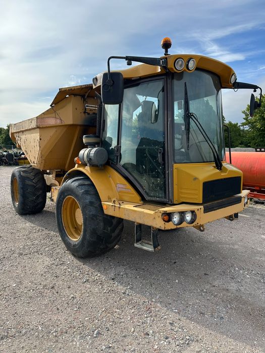 Wozidło budowlane Hydrema 912 D