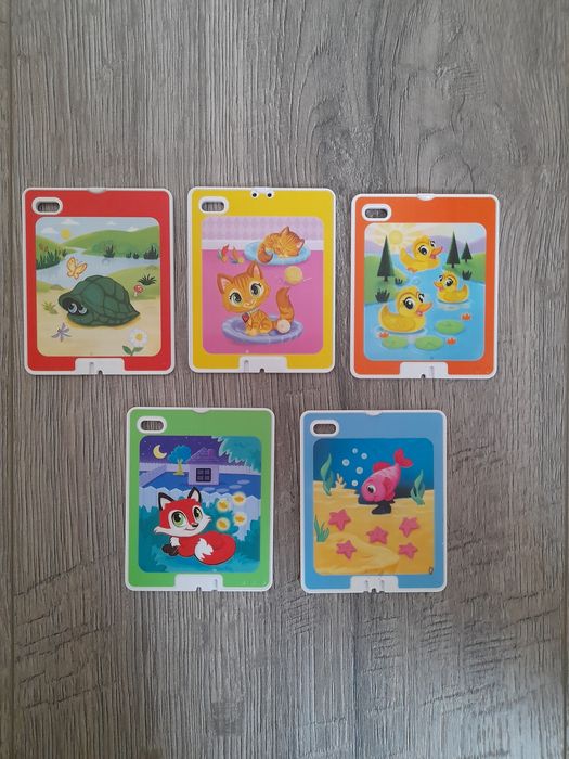 Aparat Vtech interaktywny