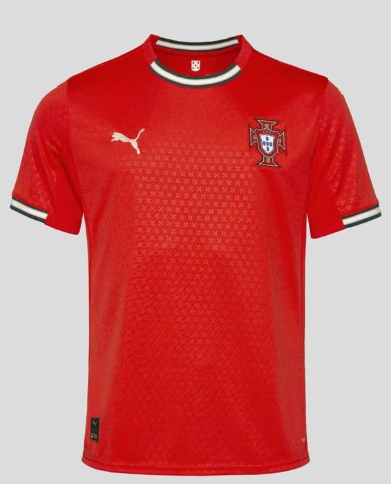 Equipamento seleção portuguesa