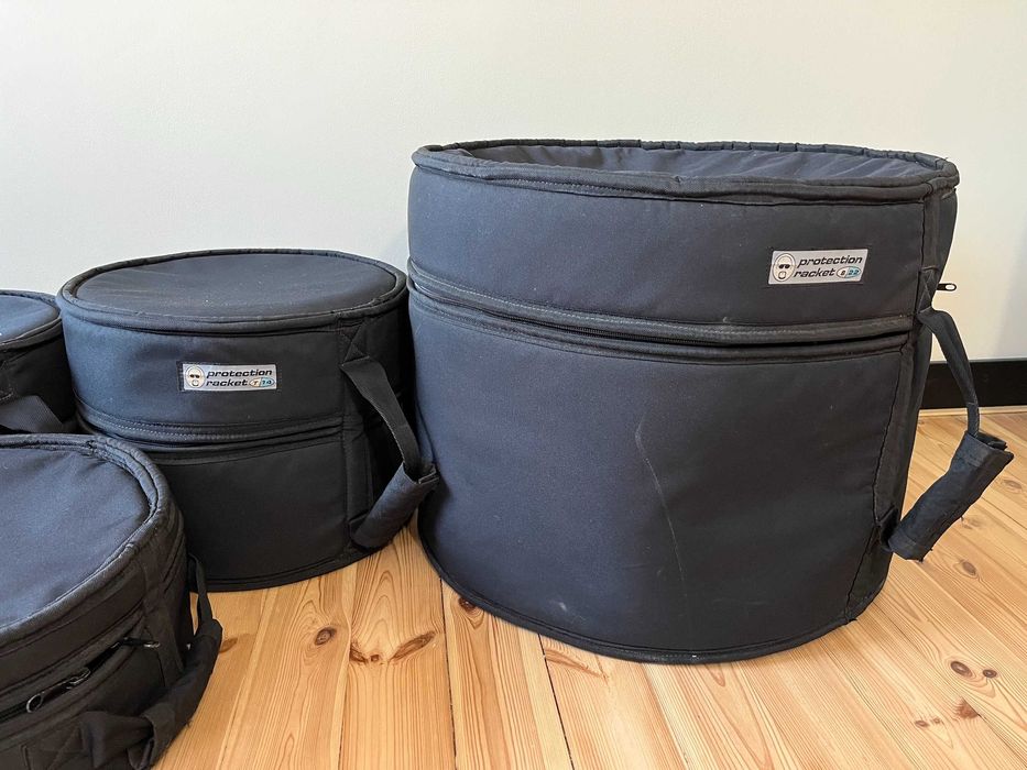 Zestaw Pokrowców Protection Racket