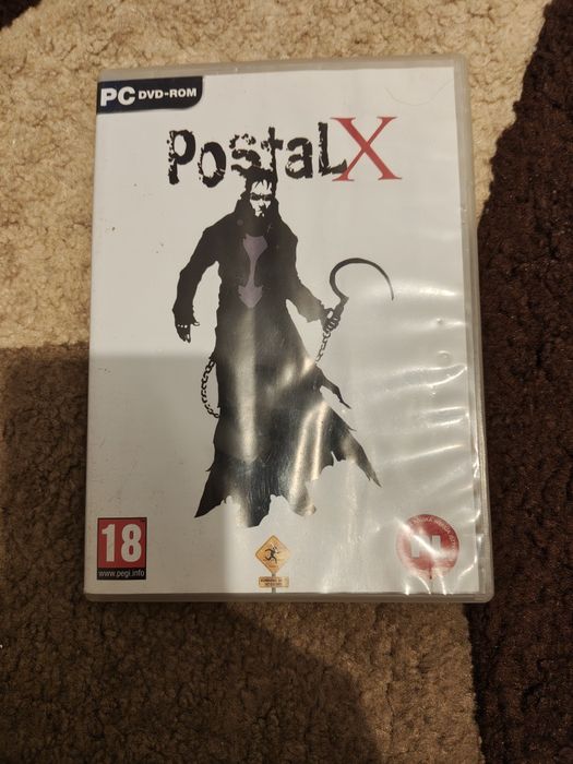 Gra pc  Postal x