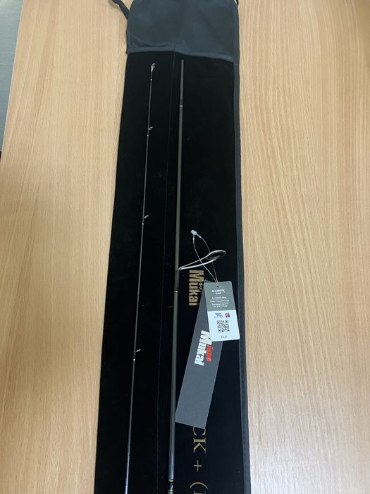 Спінінг Mukai ASP-1612XUL