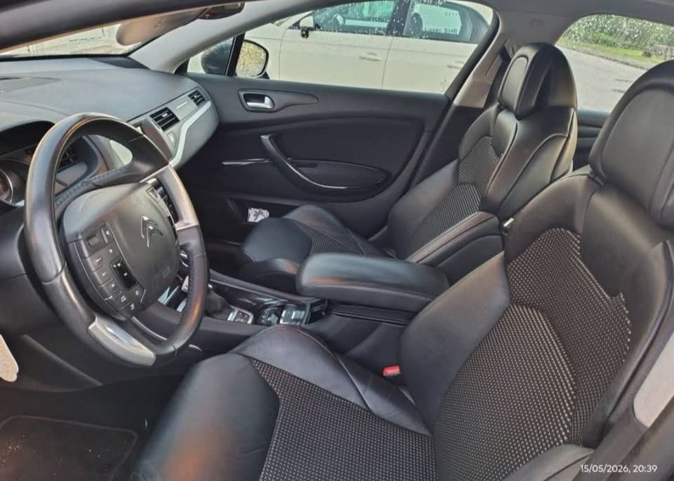 Citroën C5 BLUEHDI Exclusive 183cv 2016