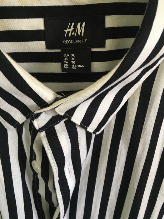 Camisa Polo T-Shirt H&M Zara Retro Vintage