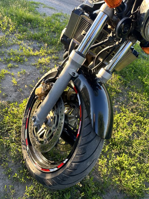Honda cb 400 sf 2009