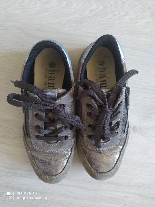 Adidasy dla dziewczynki