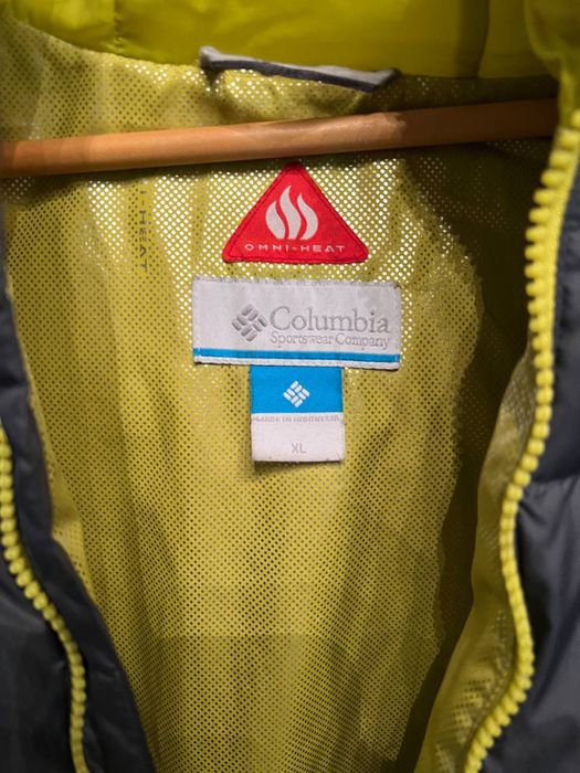 Продаж куртки Columbia