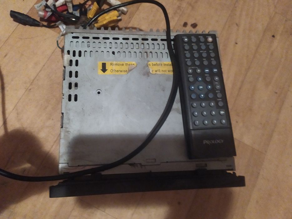 Продам автомагнітолу Prology