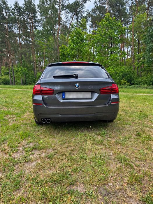 BMW Seria 5 BMW 530d xDrive Touring M Pakiet