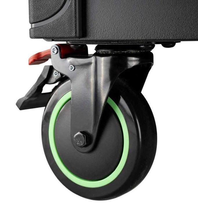 Carro de Ferramentas XL 8 Gavetas - Equipado