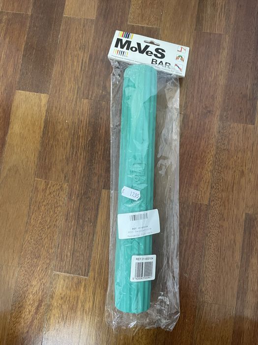 Barras de exercicio de resistencia