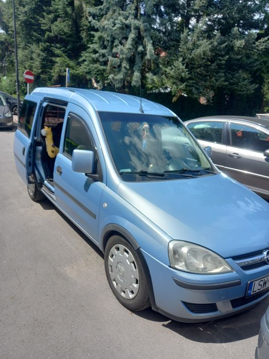 Opel combo 1.3 CDTI