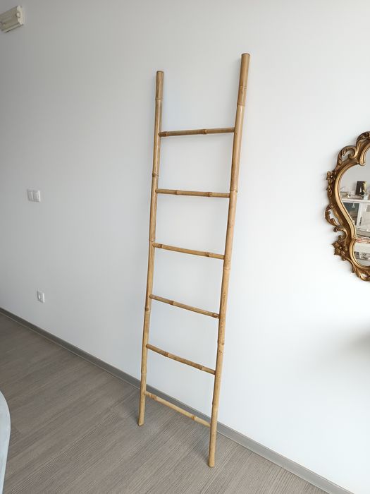 Escada decorativa DREAM em bambu 180cm ( HOMA)