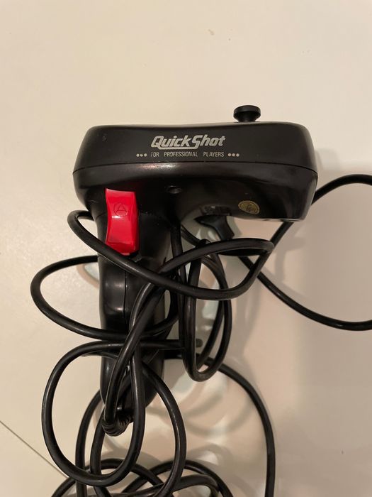 Sega Mega Drive with Game and Adapter64171299369473124