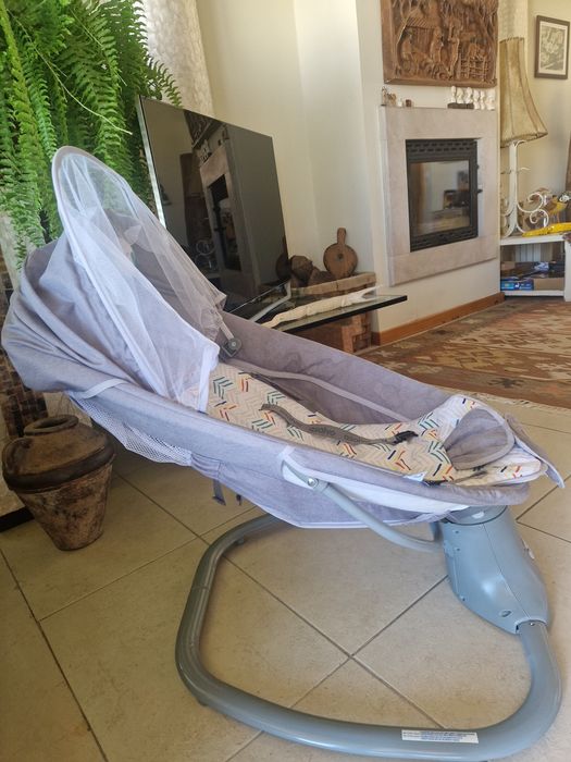 Cadeira bebé de balanço
