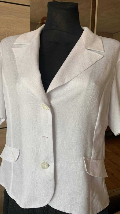 Komplet damski, duży rozmiar