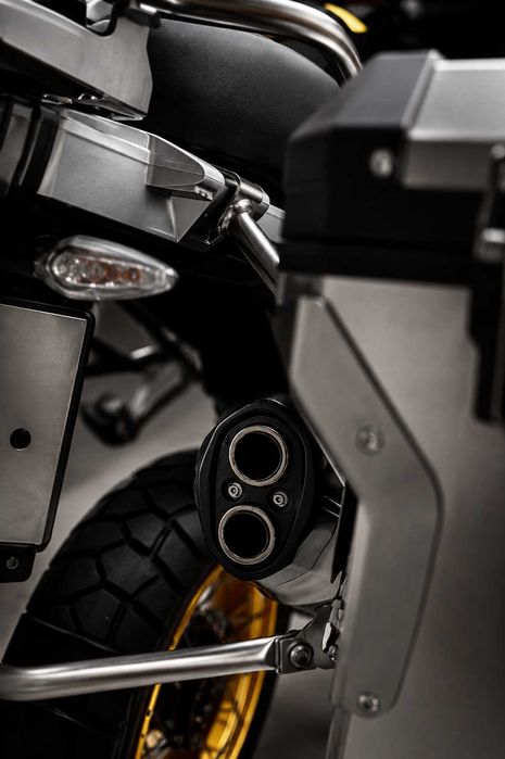 BMW R 1250 GS Adventure 40 Years GS - Nacional - Full Extras - 38.000 km - Revisões BMW - Garantia 4 anos