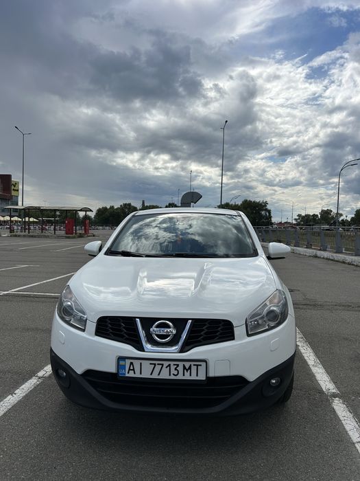 Nissan Qashqai J10, 2010 року авто, машина , автомобіль, кроссовер