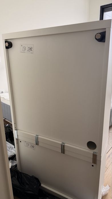 Armário/Estante Branca