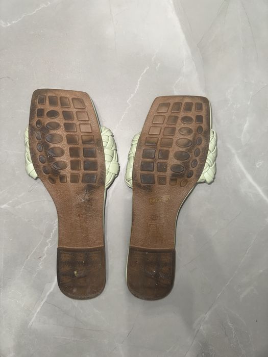 Шлепки, вьетнамки Attizzare 41 размер