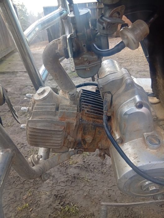 альфа 110 не находу