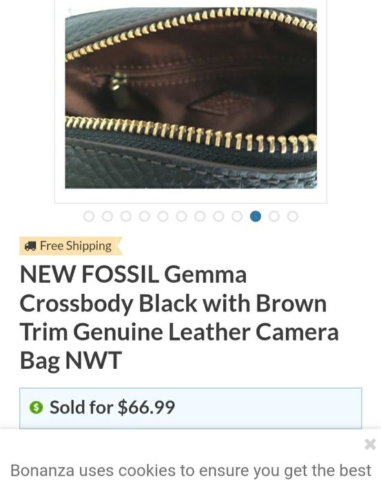 Fossil сумка-кроссбоді ,сумка кроссбоди