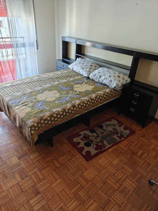 Arrendo quarto na zona do Bragaparque