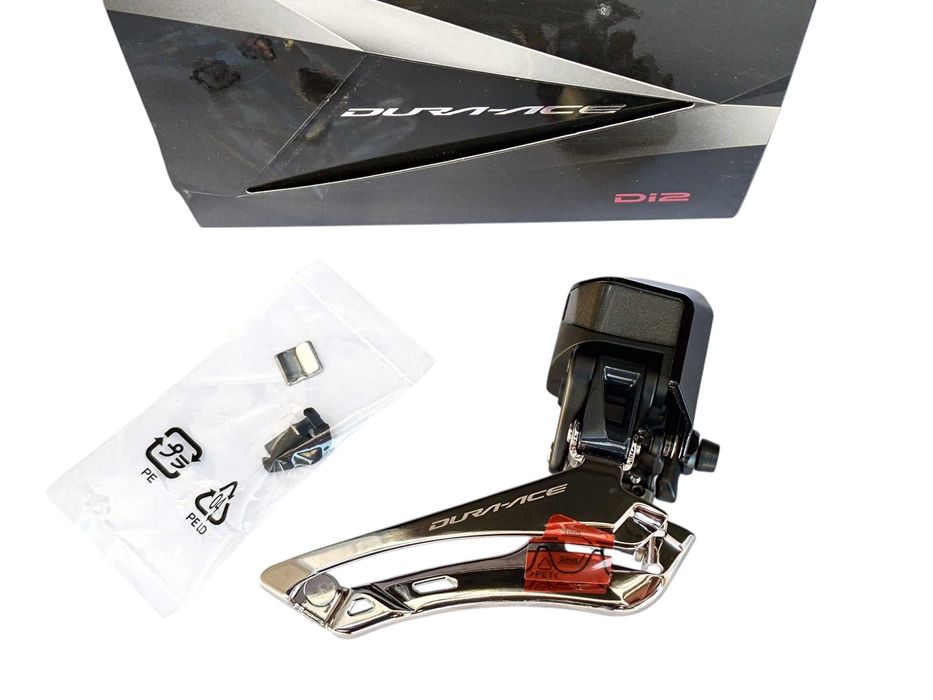 Przerzutka przednia Shimano Dura-Ace FD-R9150, 2x11, di2, nowa (758)