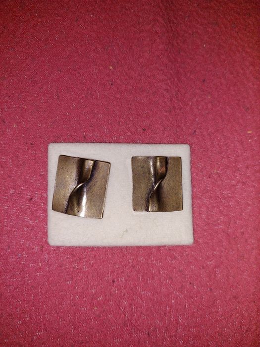 Клипсы металлические