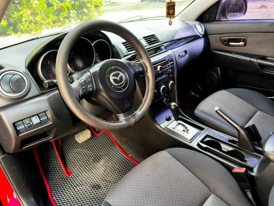 Mazda 3 sedan Автомат