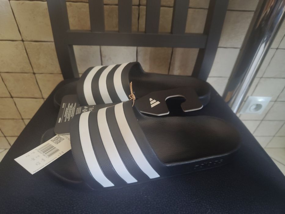 Klapki adidas rozmiar 44.5
