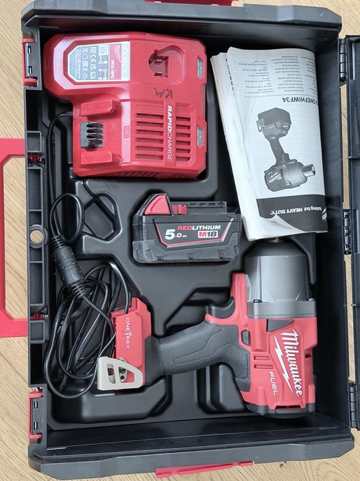 Milwaukee M18 ONEFHIWF34-0X