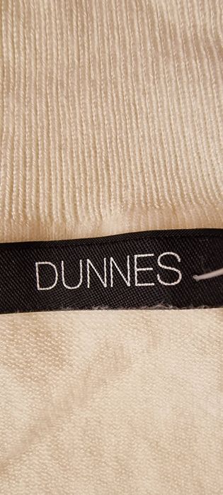 Golfik ecru"Dunnes".